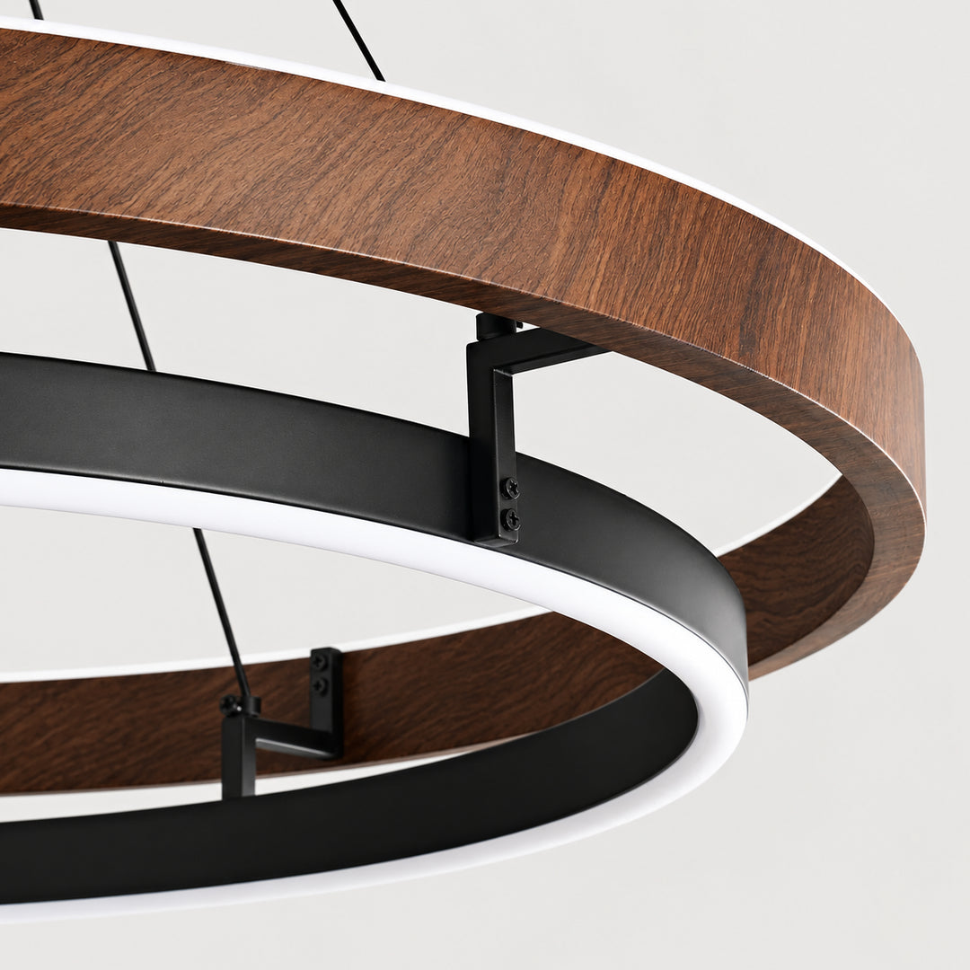 Lunaro Ring Chandelier 11