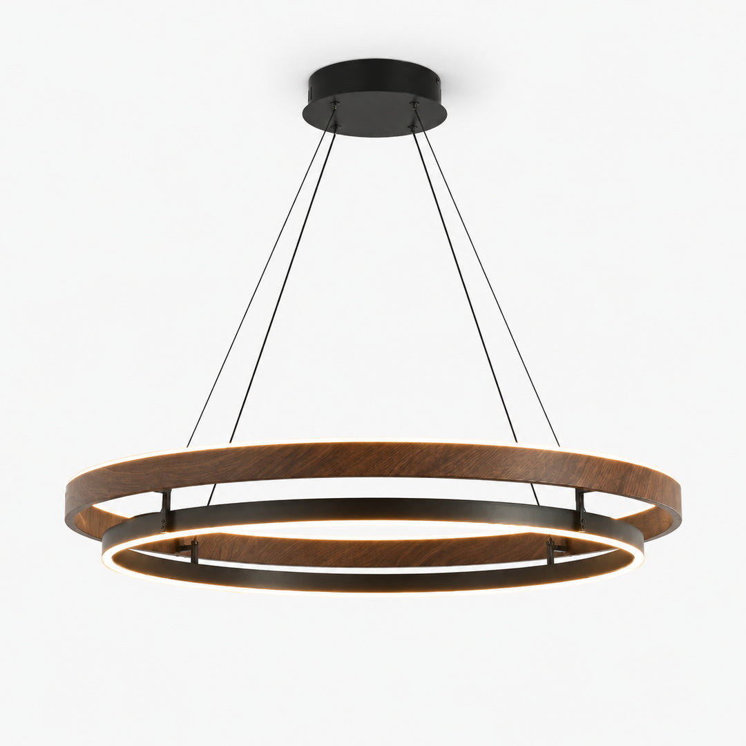 Lunaro Ring Chandelier 2