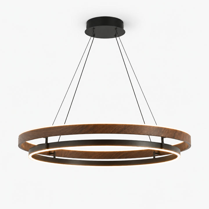 Lunaro Ring Chandelier 2