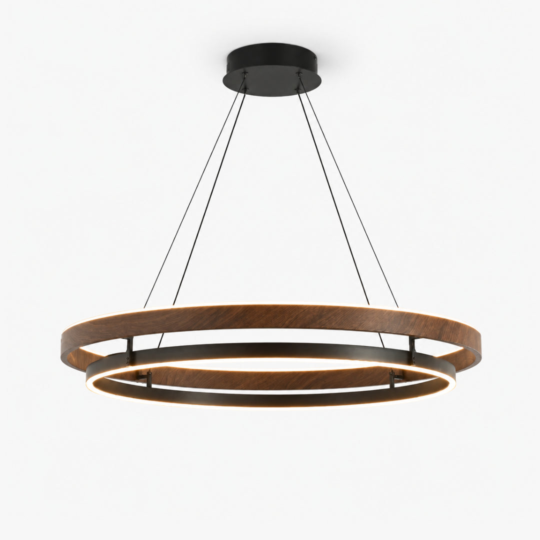 Lunaro Ring Chandelier 3