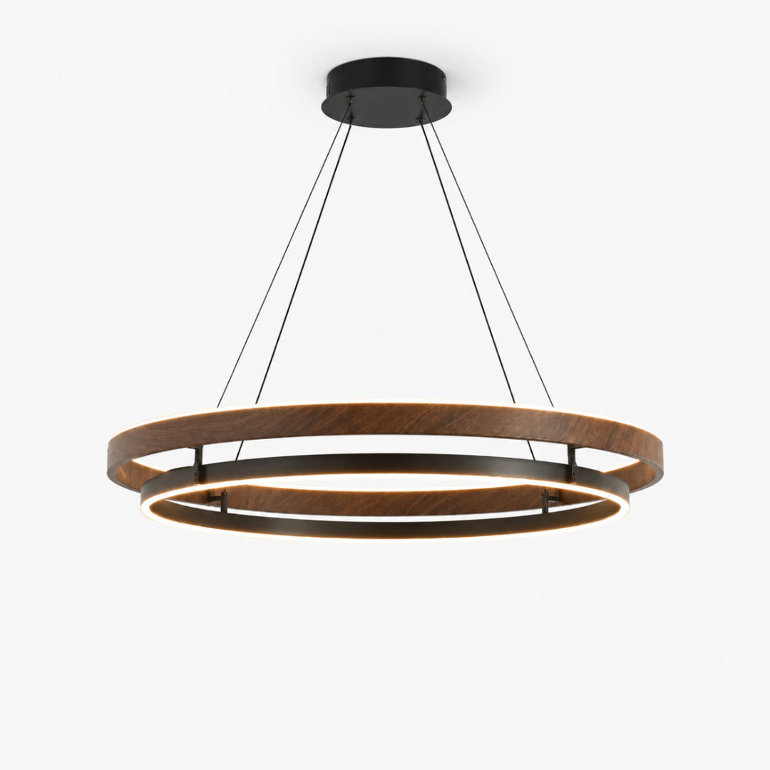 Lunaro Ring Chandelier 4