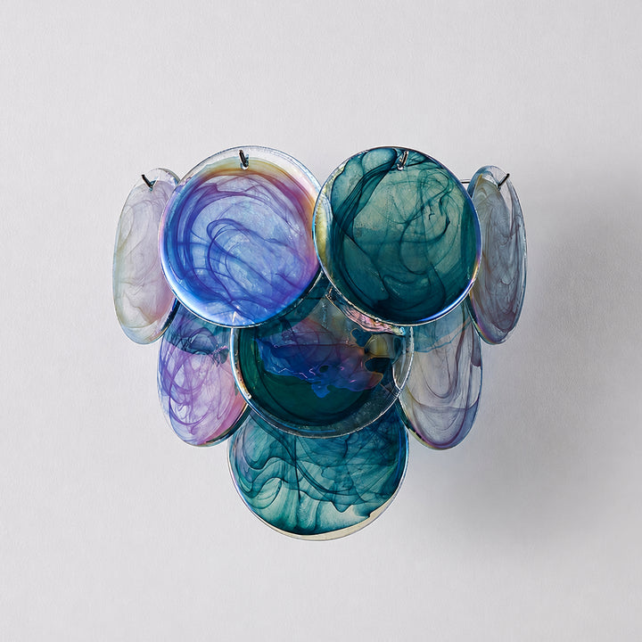 Lunavelle Murano Glass Wall Lamp 10