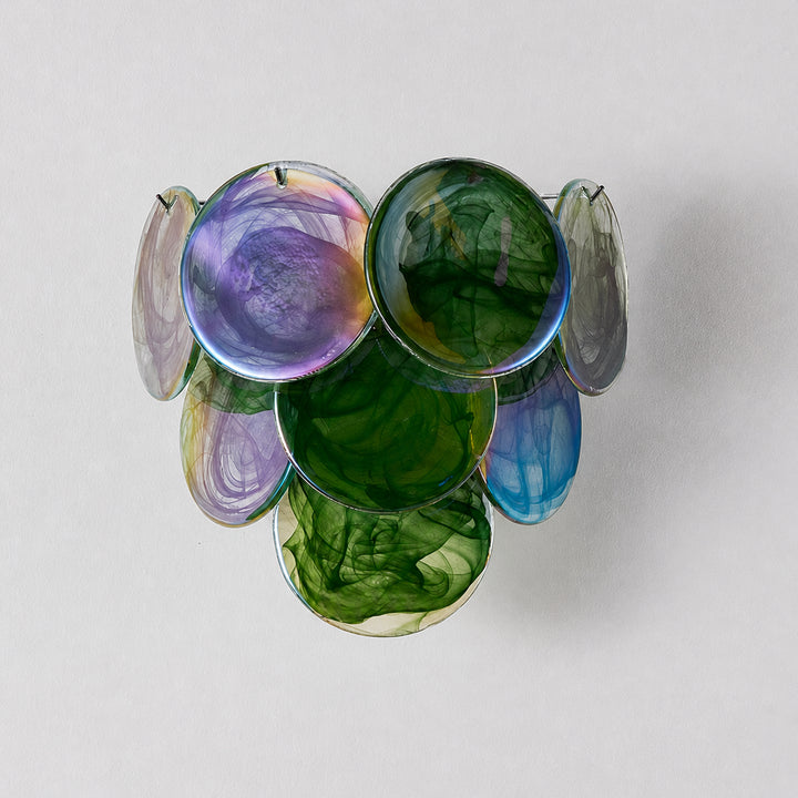 Lunavelle Murano Glass Wall Lamp 11