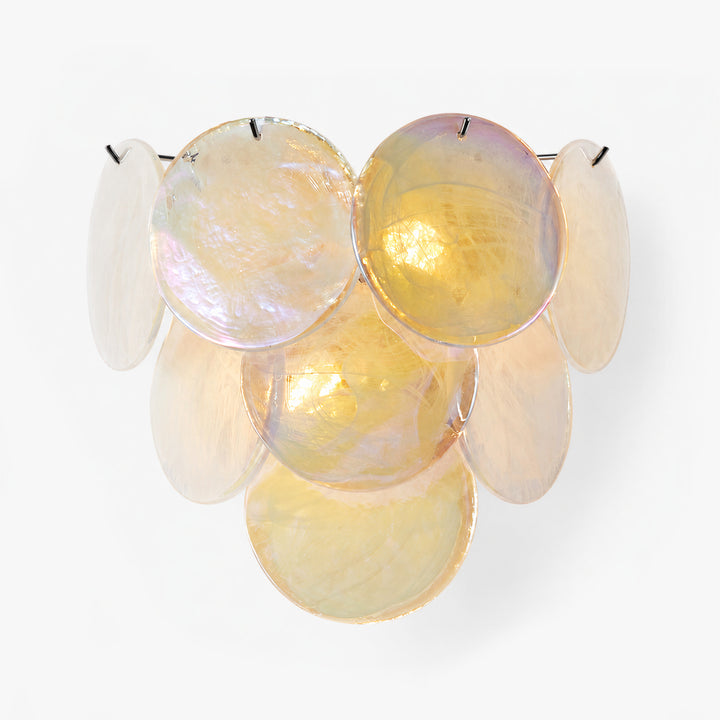 Lunavelle Murano Glass Wall Lamp 2