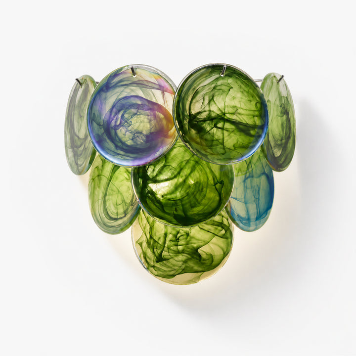 Lunavelle Murano Glass Wall Lamp 3