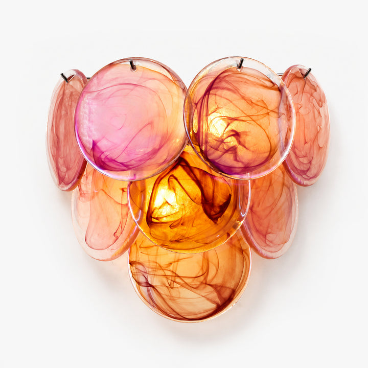 Lunavelle Murano Glass Wall Lamp 4