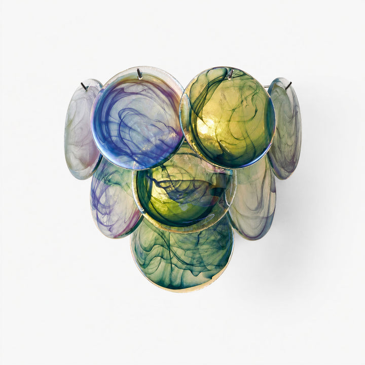 Lunavelle Murano Glass Wall Lamp 5