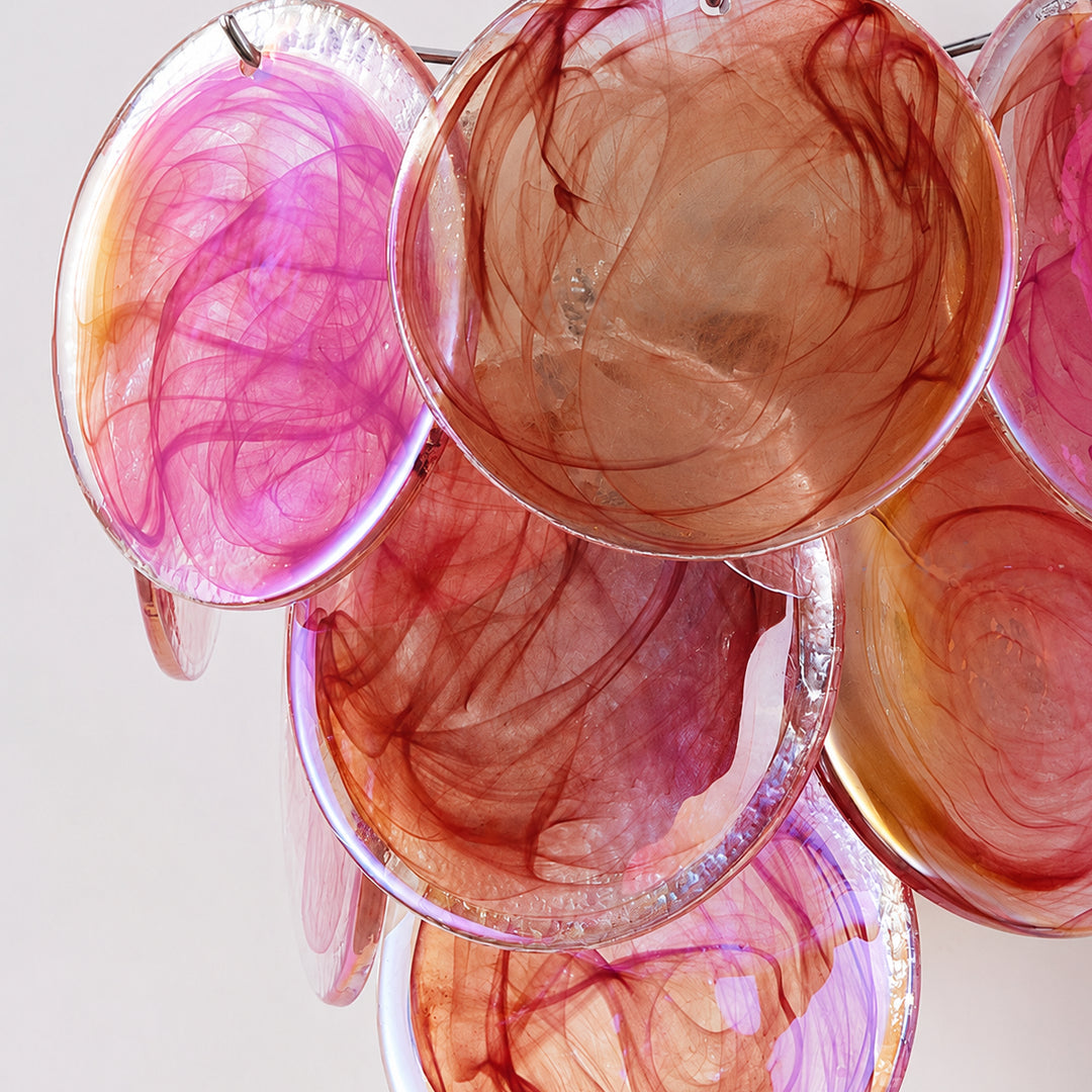 Lunavelle Murano Glass Wall Lamp 9