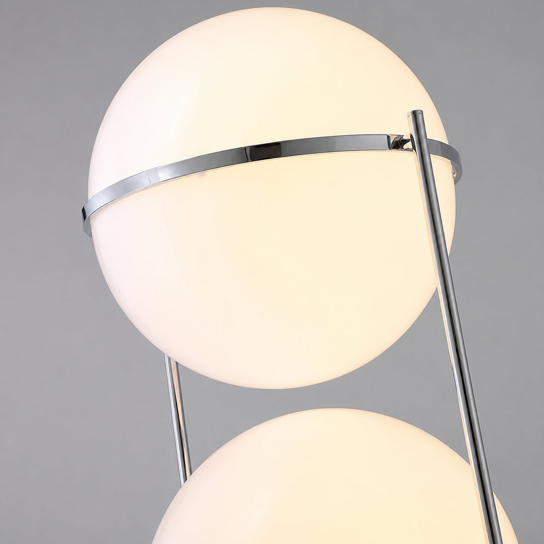 Lunora Double-Headed Floor Lamp 16