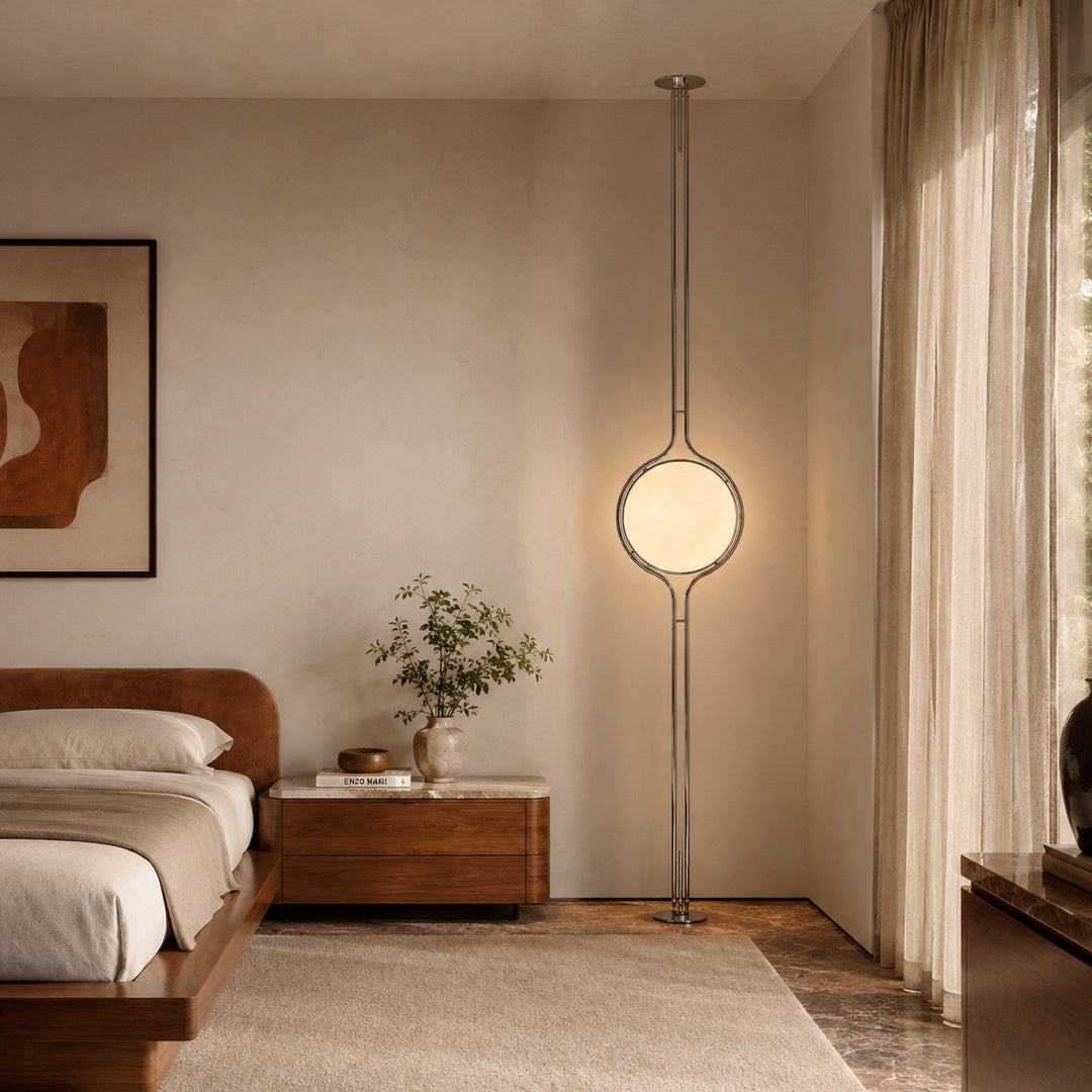 Lunora Floor To Ceiling Lamp 6