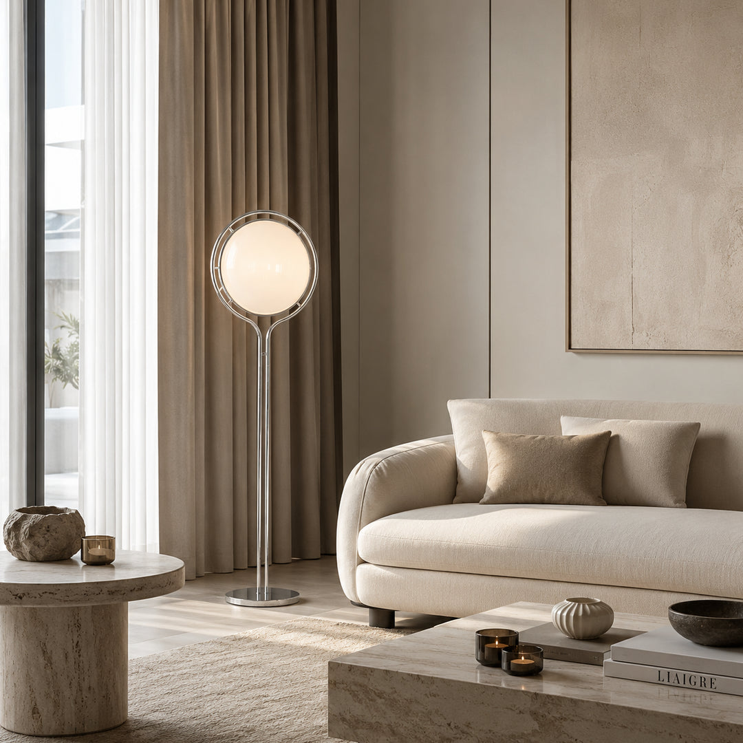 Lunora Single Head Floor Lamp 10