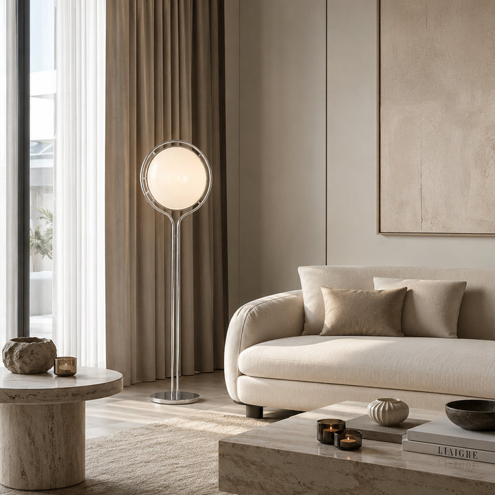 Lunora Single Head Floor Lamp 10