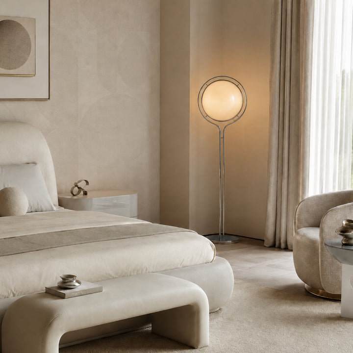 Lunora Single Head Floor Lamp 3