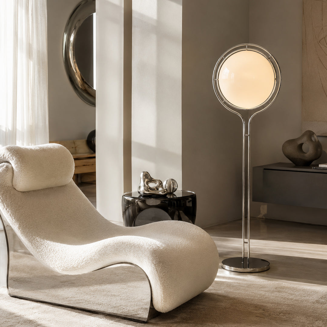 Lunora Single Head Floor Lamp 4