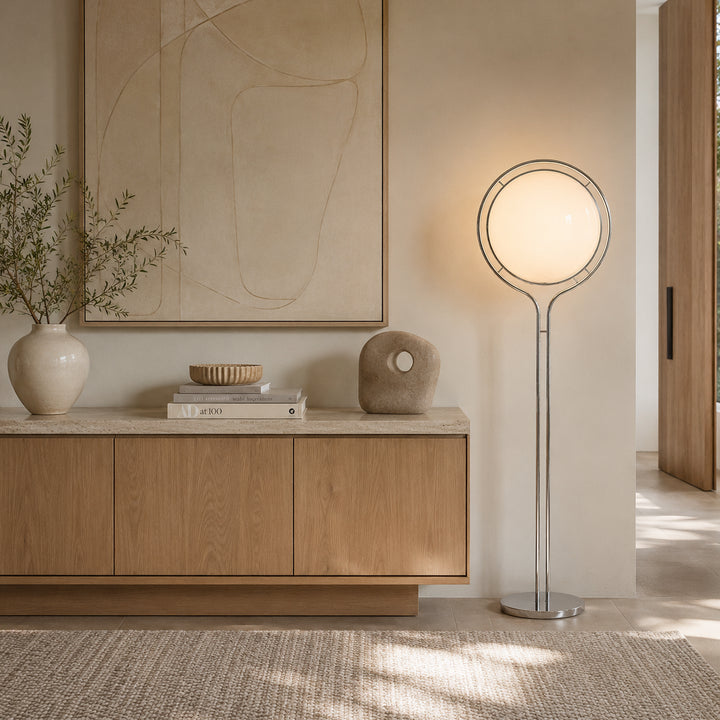 Lunora Single Head Floor Lamp 6