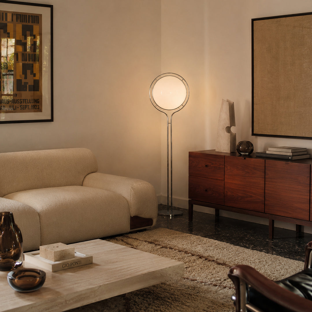 Lunora Single Head Floor Lamp 7