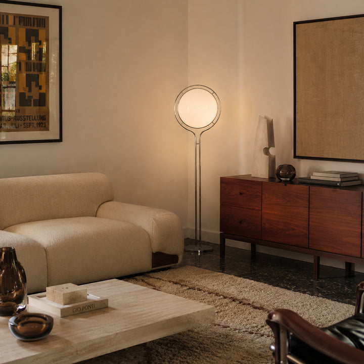 Lunora Single Head Floor Lamp 7