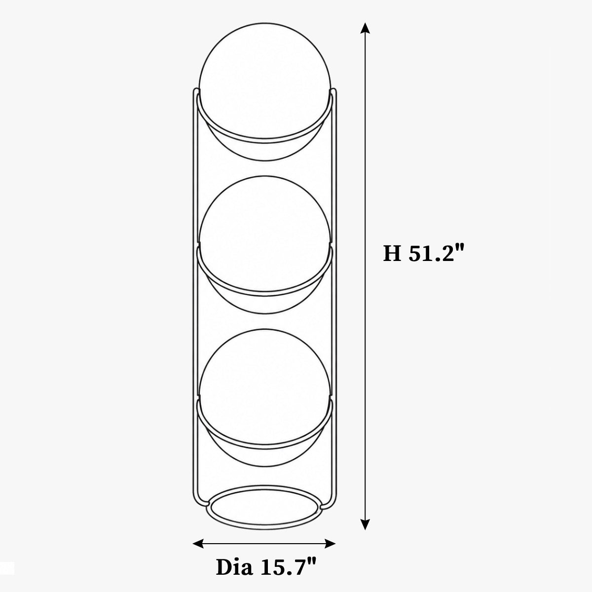 Dimensions