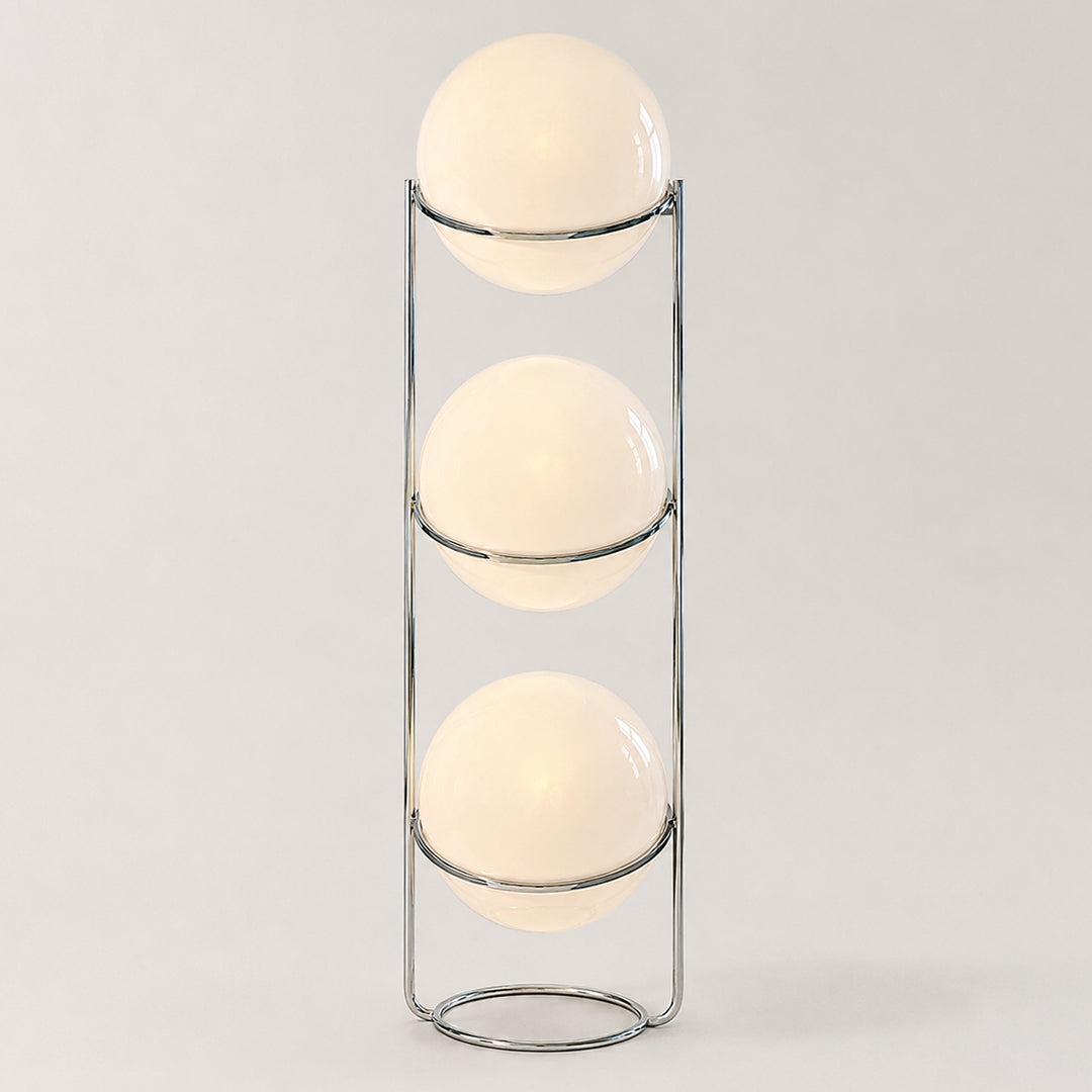 Lunora Three Heads Floor Lamp 5