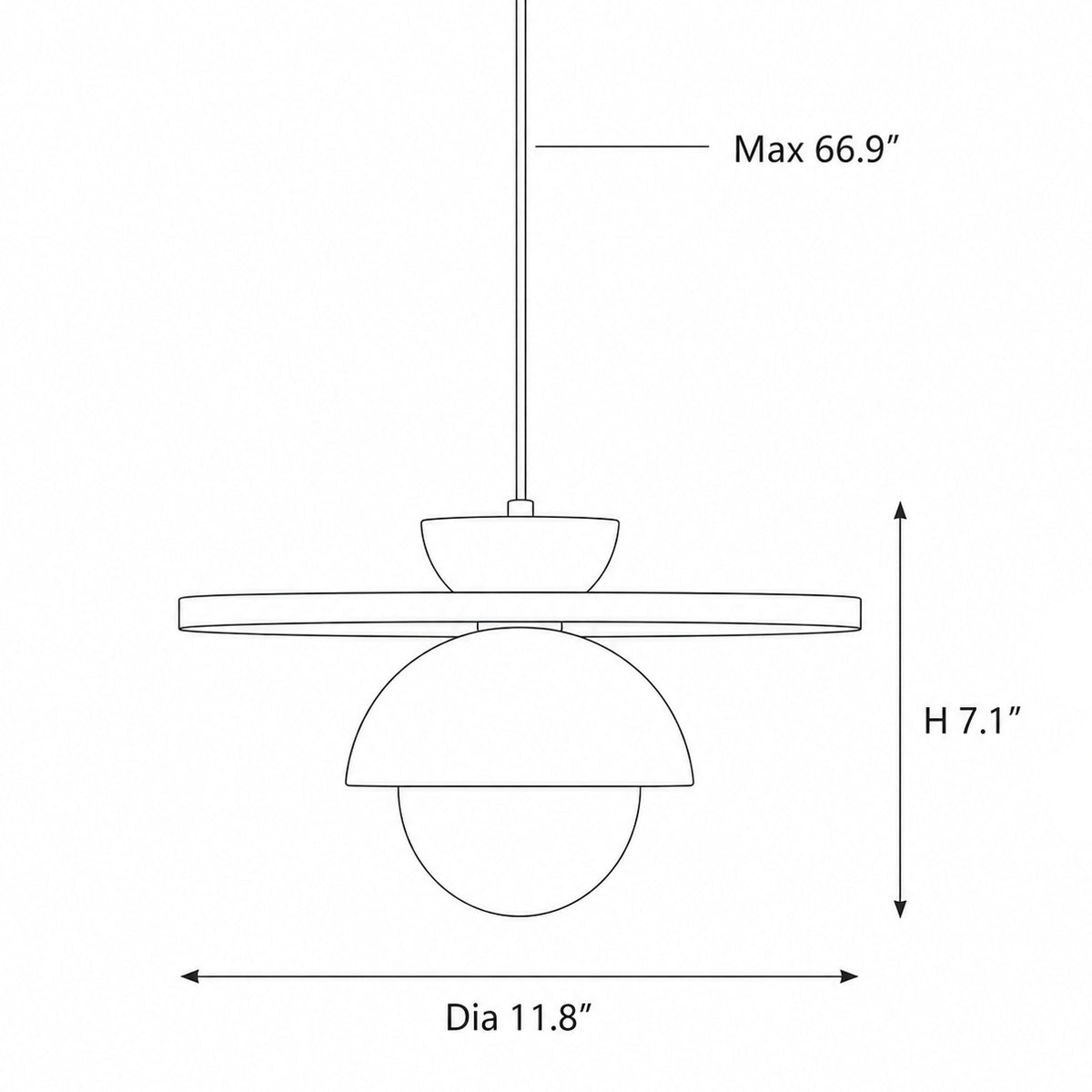 Dimensions