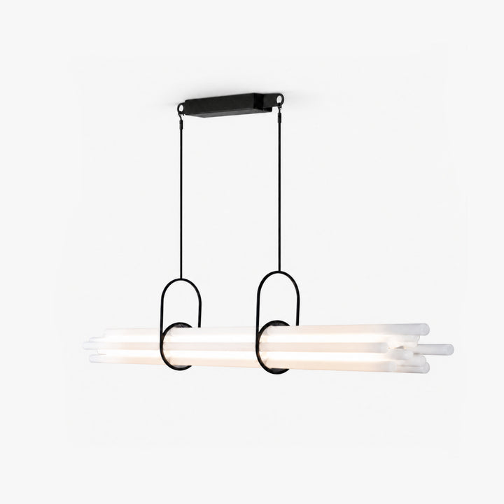 Luravon Tube Linear Pendant Lamp 11