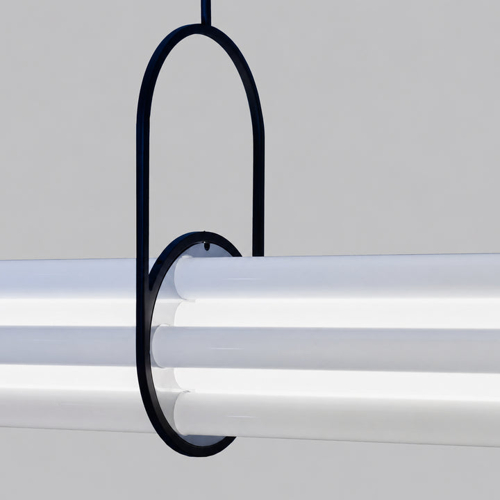 Luravon Tube Linear Pendant Lamp 14