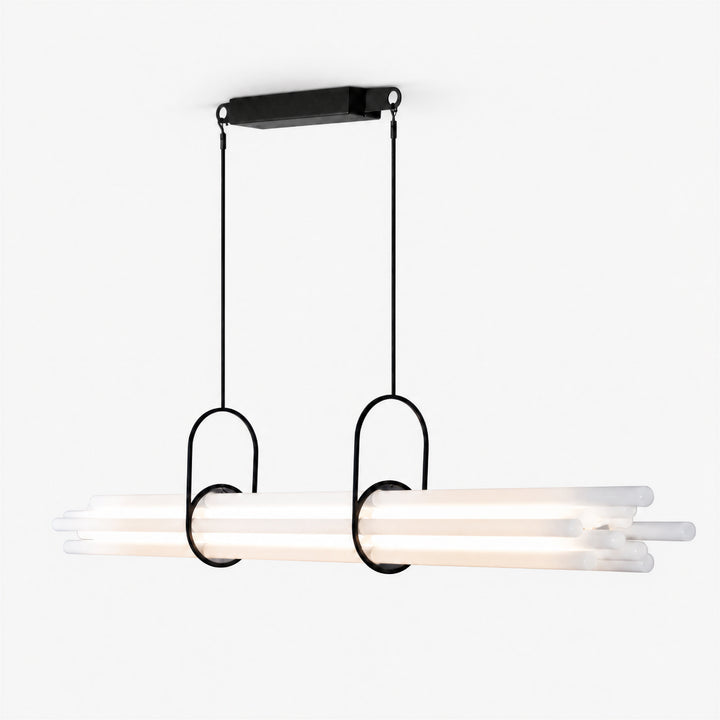 Luravon Tube Linear Pendant Lamp 2