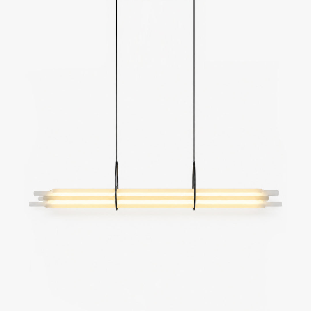 Luravon Tube Linear Pendant Lamp 3
