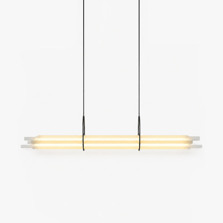 Luravon Tube Linear Pendant Lamp 3