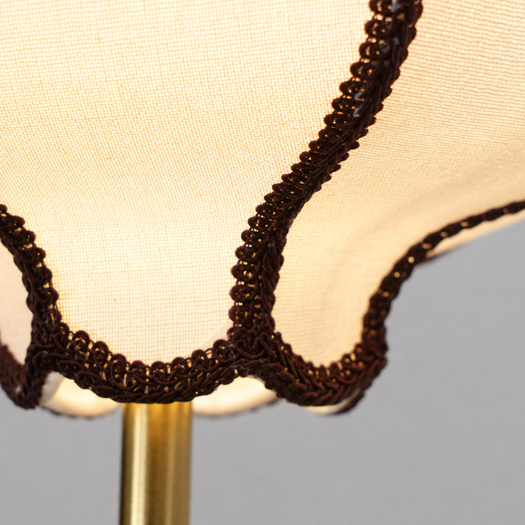 Luravyn Fabric Lantern Pendant Light 11