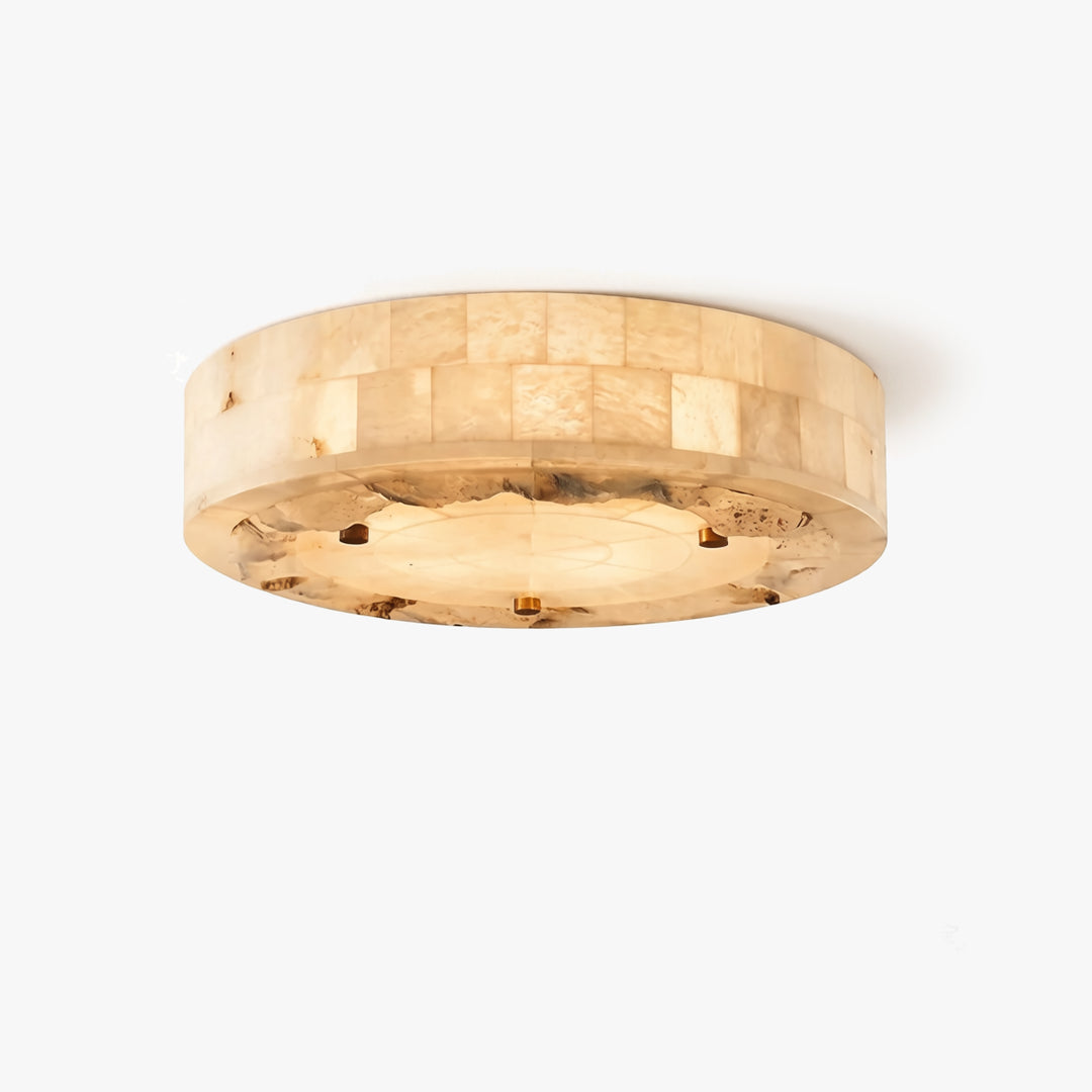 Luriel Alabaster Ceiling Light 1