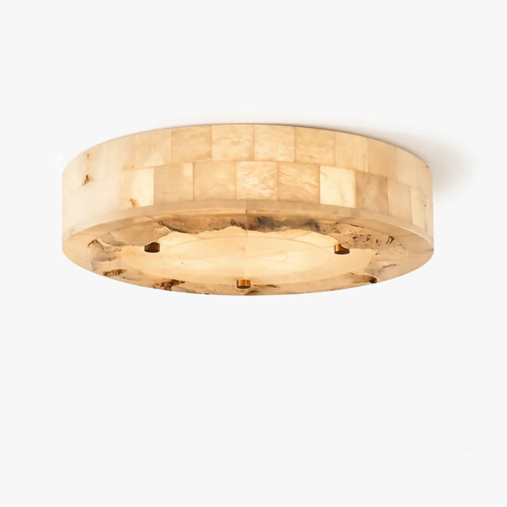 Luriel Alabaster Ceiling Light 18