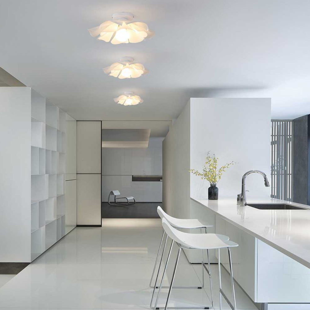 Lyravene Petal Ceiling Lamp 2