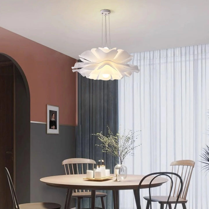 Lyravene Petal Chandelier 11
