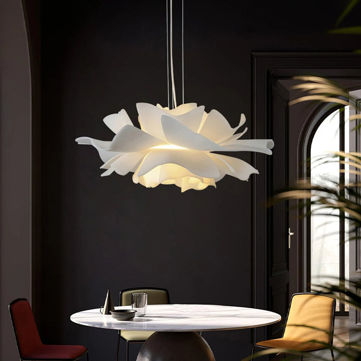 Lyravene Petal Chandelier 12