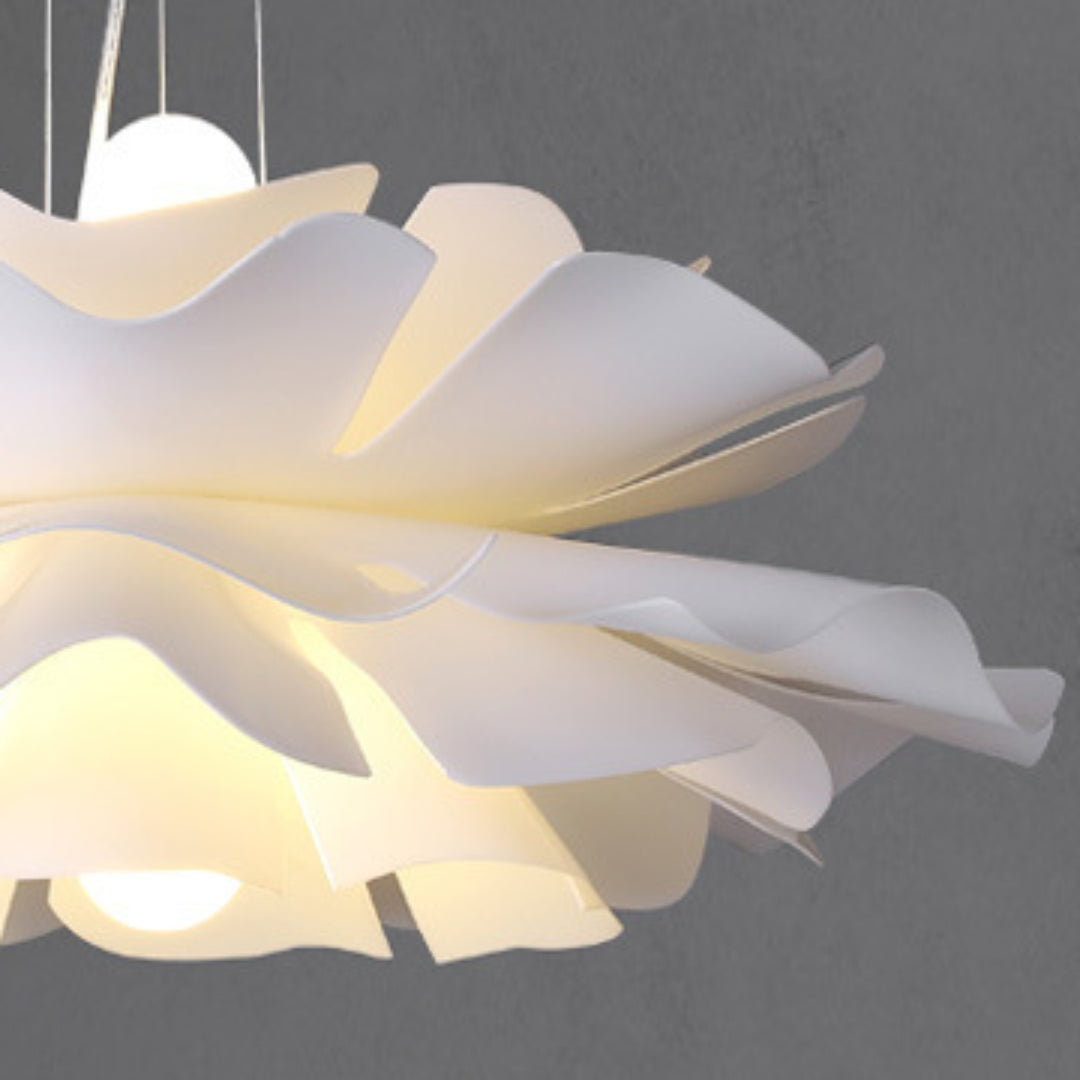 Lyravene Petal Chandelier 2