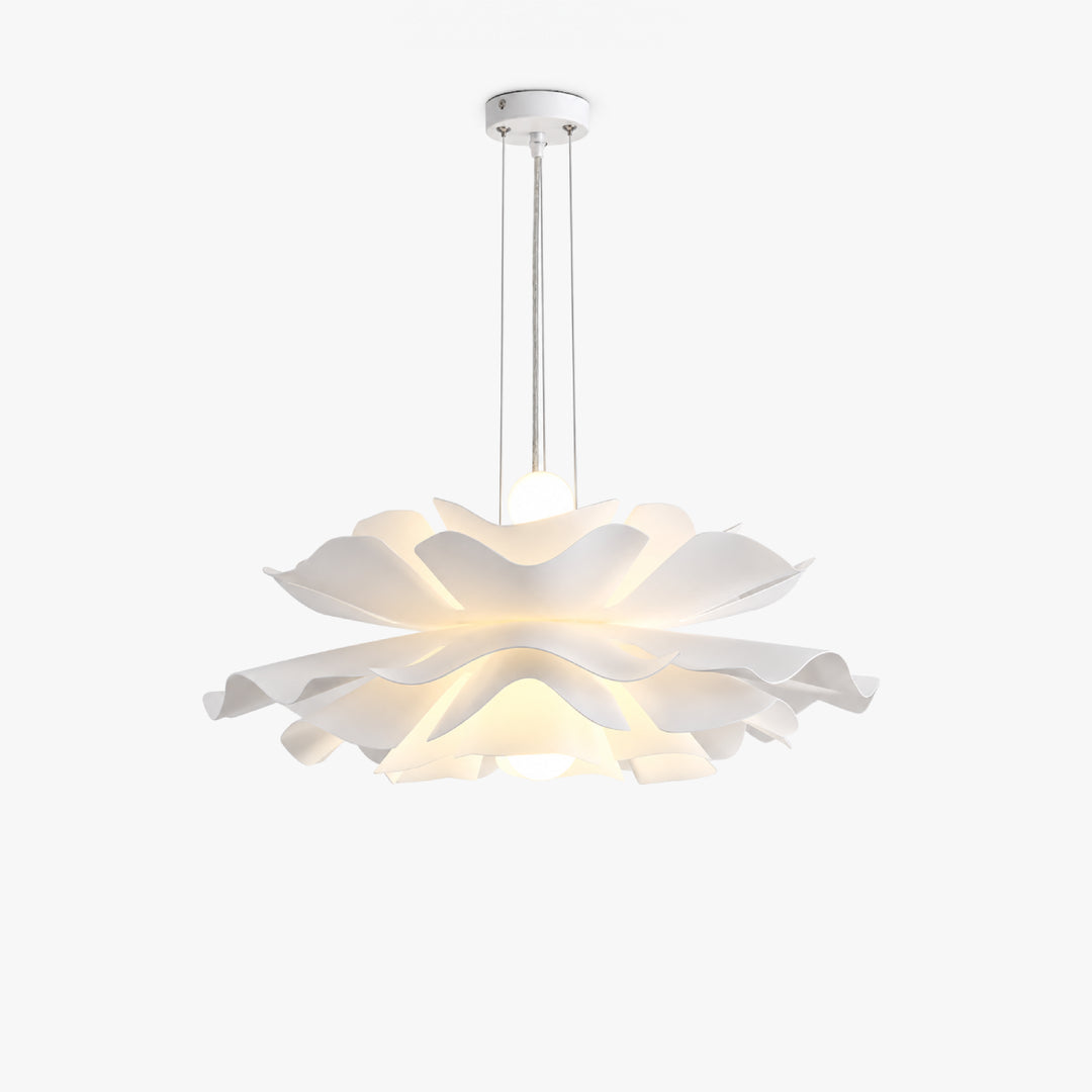 Lyravene Petal Chandelier 3