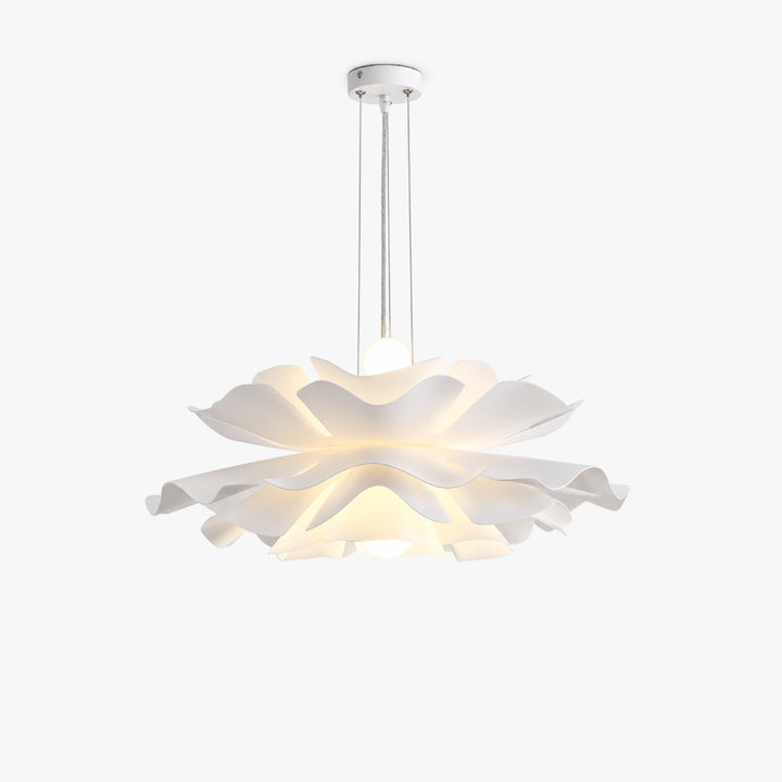 Lyravene Petal Chandelier 3