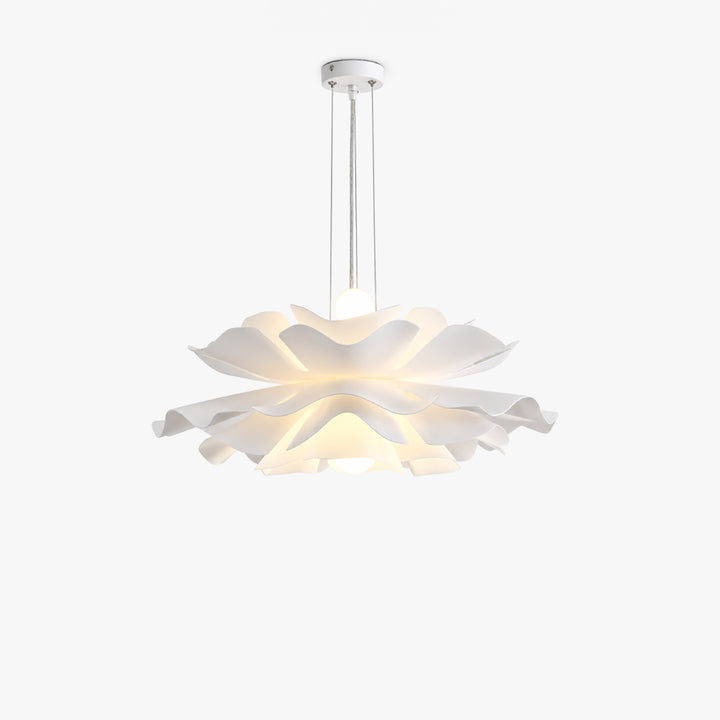 Lyravene Petal Chandelier 4