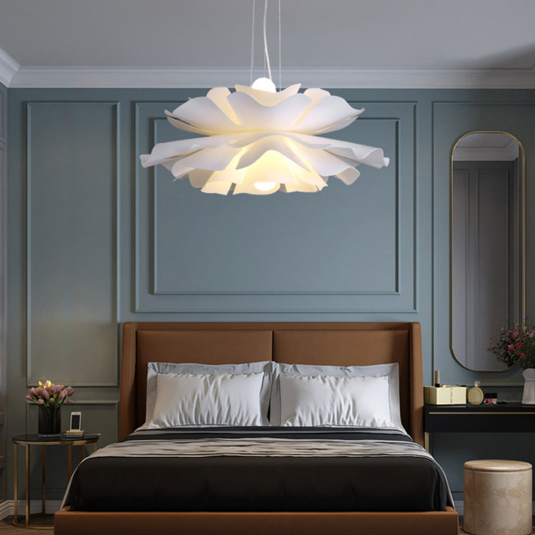 Lyravene Petal Chandelier 6