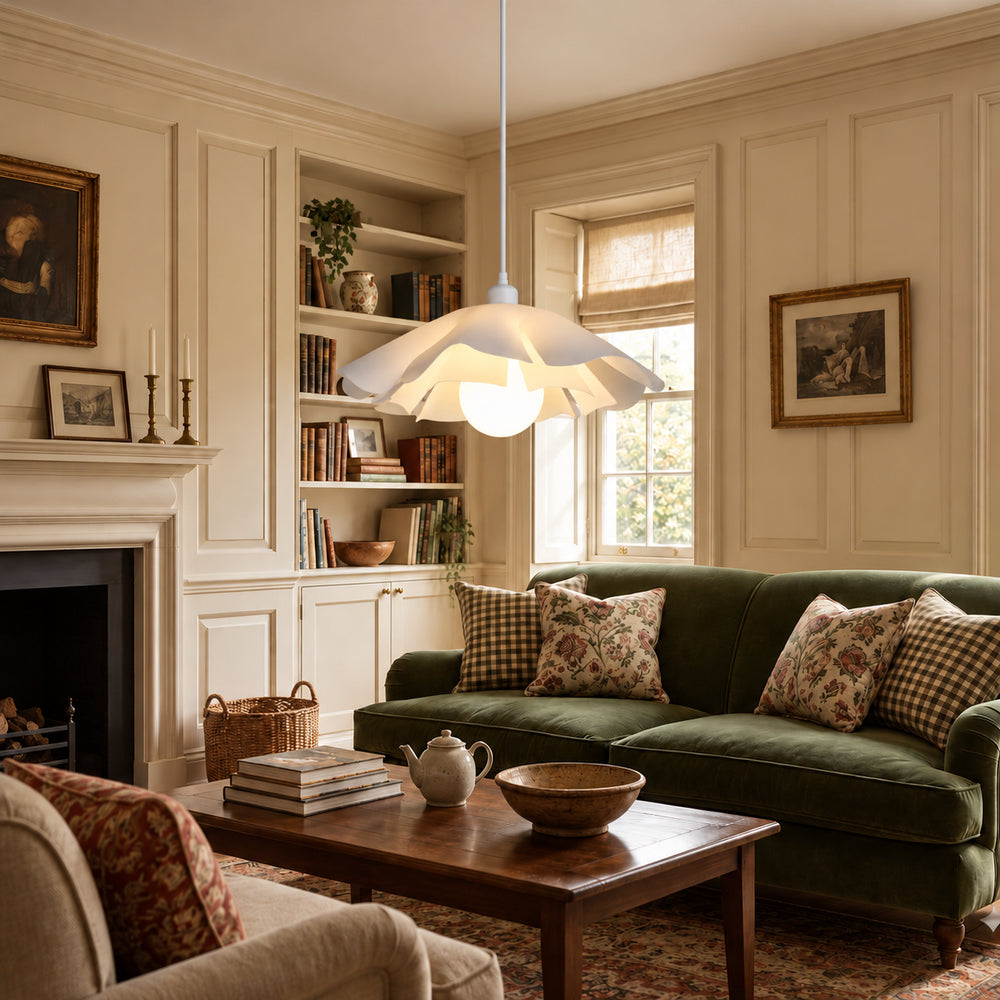 Lyravene Petal Pendant Light 1