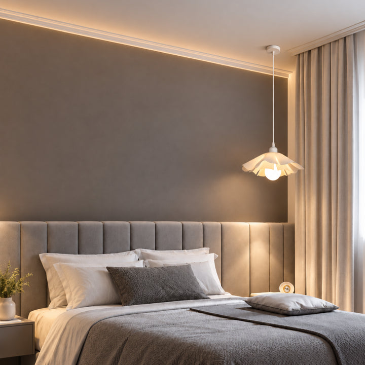 Lyravene Petal Pendant Light 2