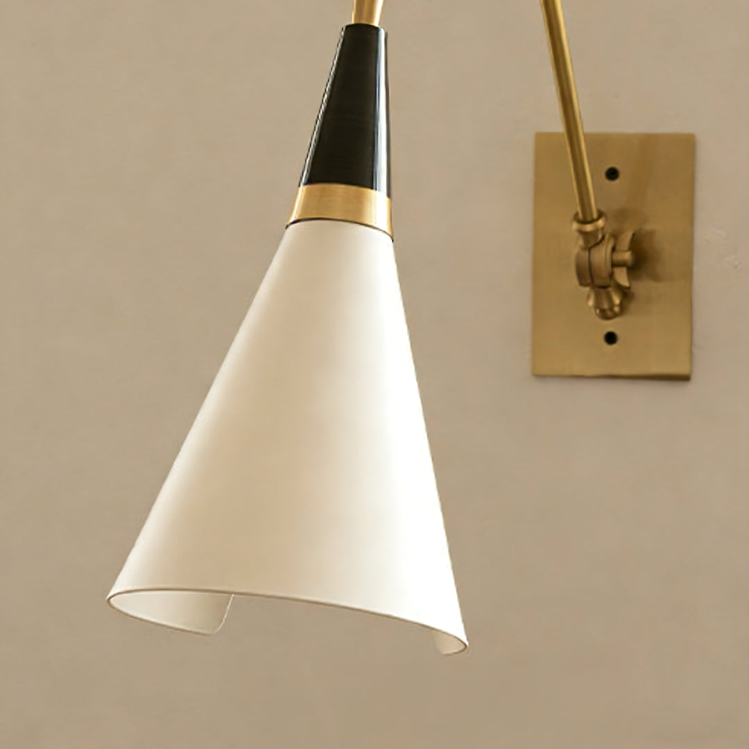 Magari Swing Amm Wandleuchte