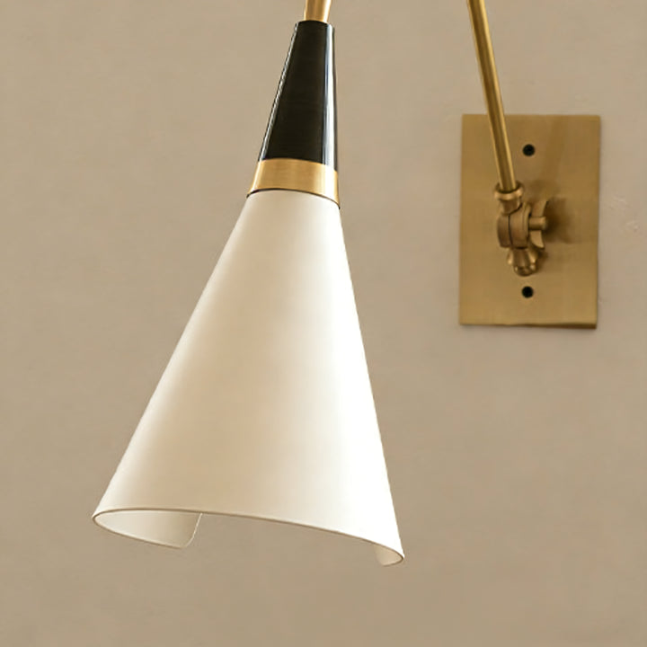 Magari Swing Amm Wandleuchte