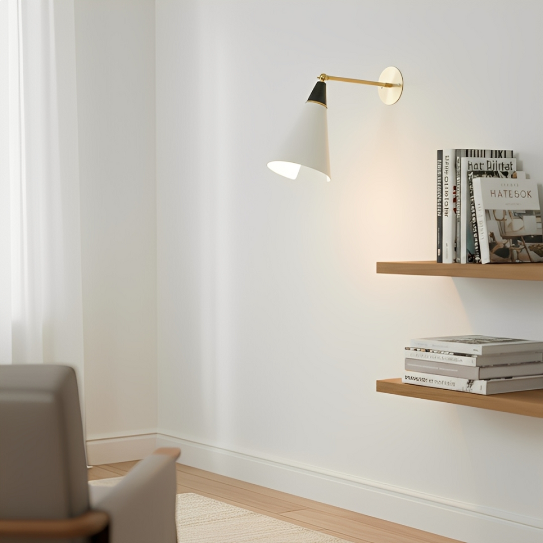 Magari Swing Amm Wandleuchte