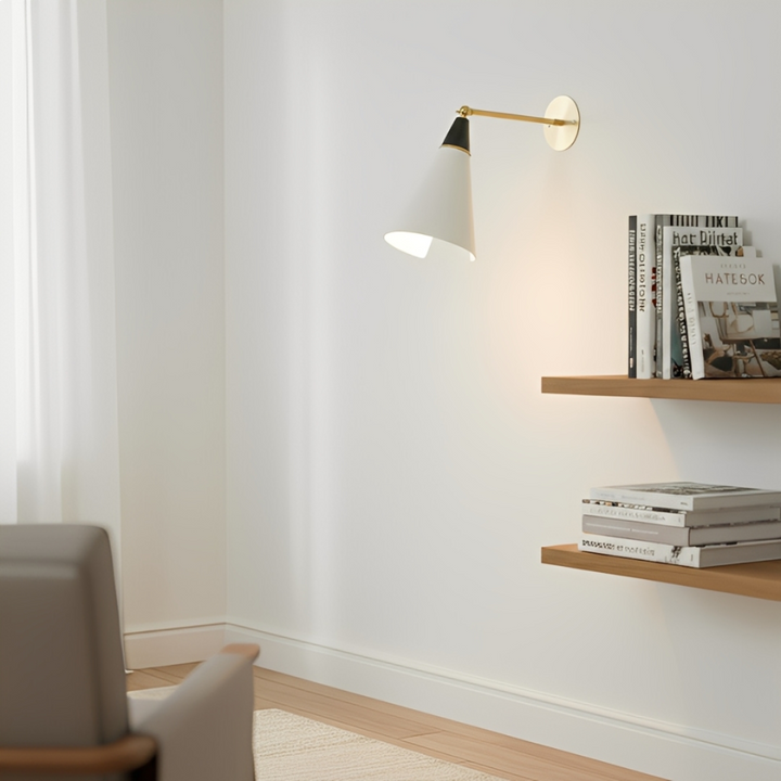 Magari Swing Amm Wandleuchte