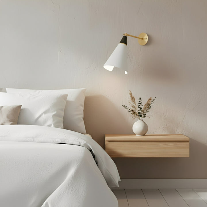 Magari Swing Amm Wandleuchte