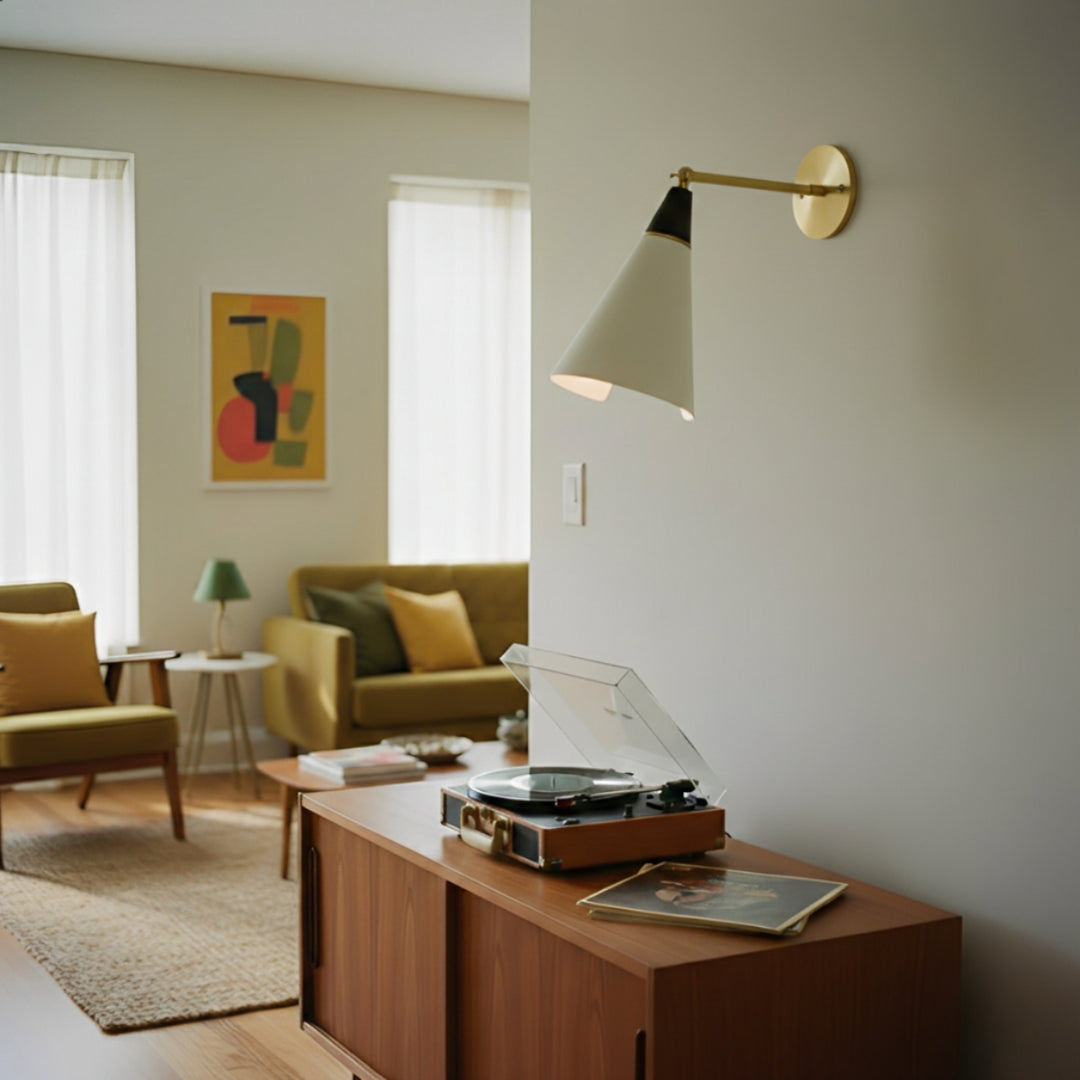 Magari Swing Amm Wandleuchte