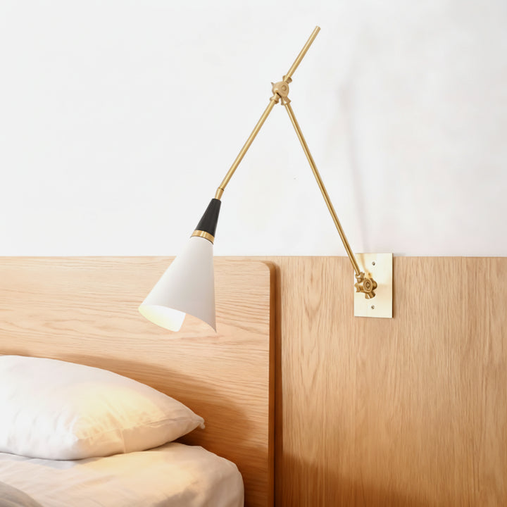 Magari Swing Amm Wandleuchte