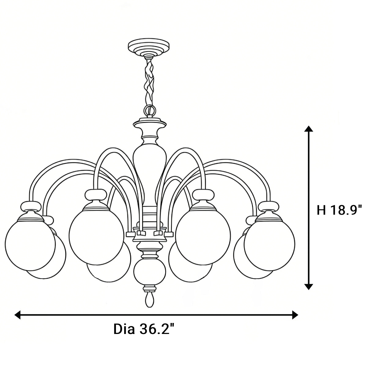 Dimensions